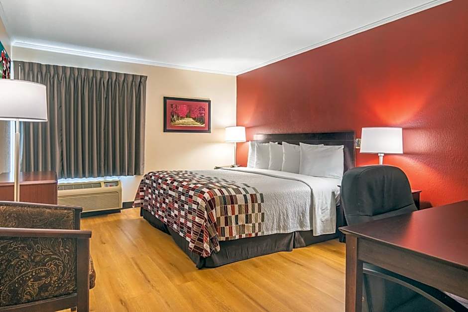 Red Roof Inn Ashtabula - Austinburg