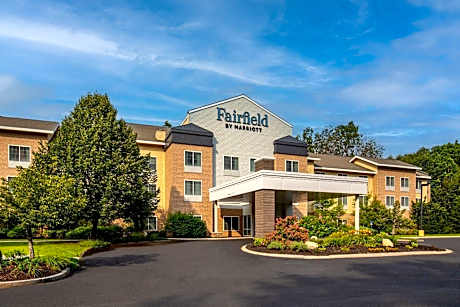 Fairfield Inn & Suites by Marriott Brunswick Freeport