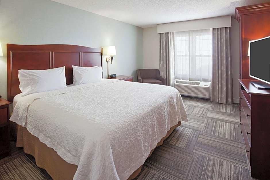 Hampton Inn By Hilton Duluth Canal Park