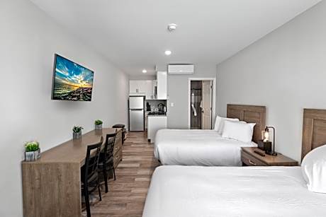 Deluxe Double Room with Sea View