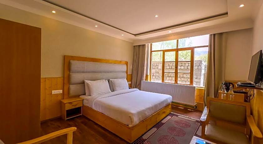 The Silk Route Ladakh