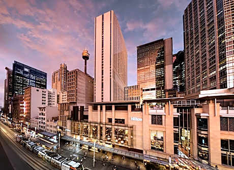 Hilton Sydney