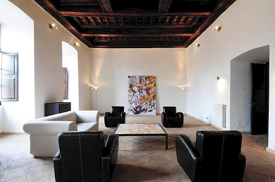 Hotel Palazzo Piccolomini