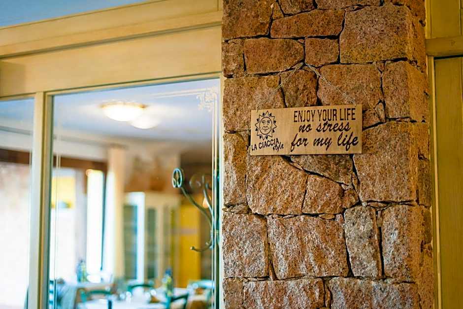 Hotel La Ciaccia