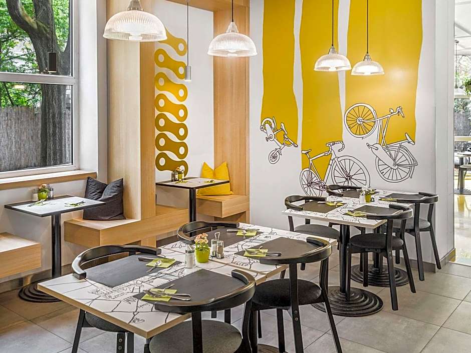 Ibis Styles Budapest City