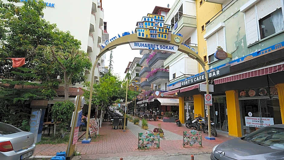 AGORA APART OTEL ALANYA