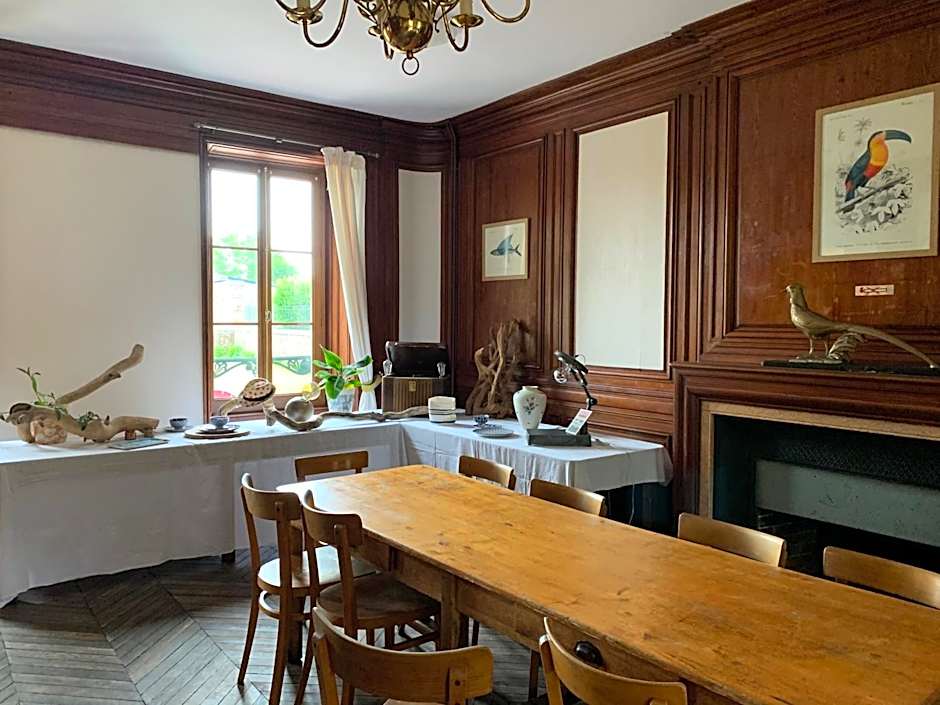 Gîtes grands groupes - Château des Forges Gouville