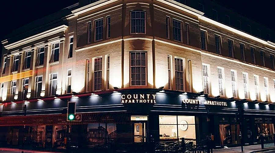 County Hotel Newcastle