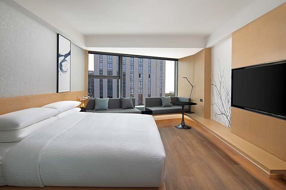 Fairfield by Marriott Shanghai Lingang Special Area