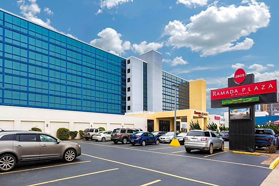 Ramada Plaza by Wyndham Virginia Beach