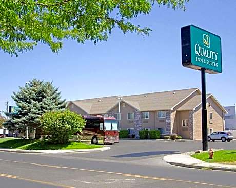Quality Inn & Suites Twin Falls North