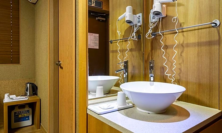 Incheon Wolmido Stellamaris Hotel