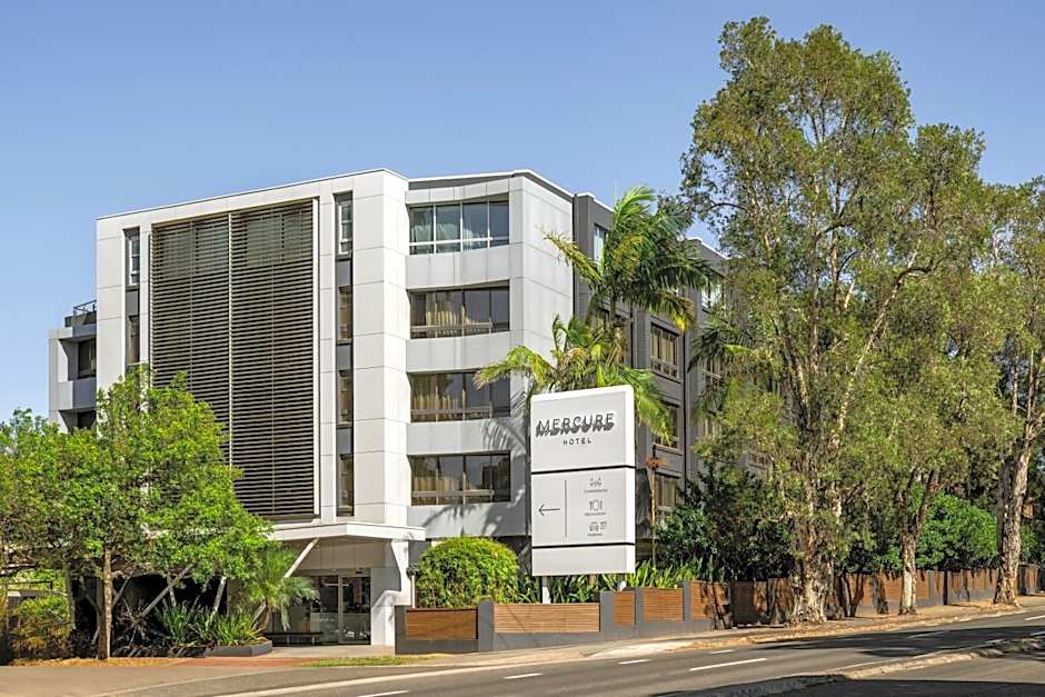 Mercure Sydney St Leonards