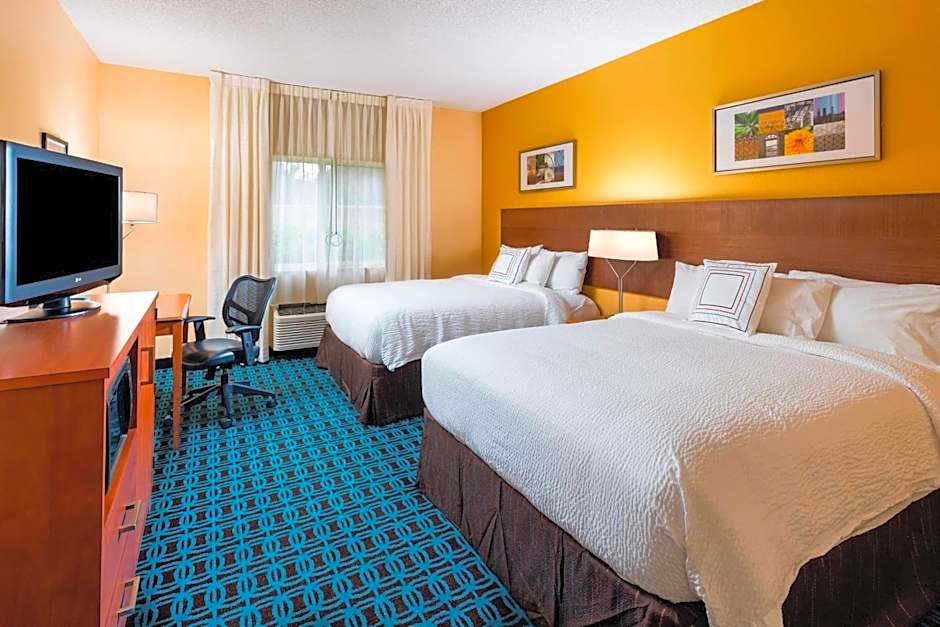 Fairfield Inn & Suites by Marriott St. Petersburg Clearwater