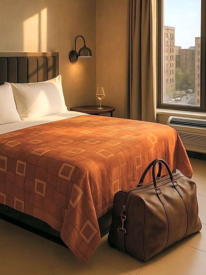 Hotel Fuego Bronx YANKEE STADIUM