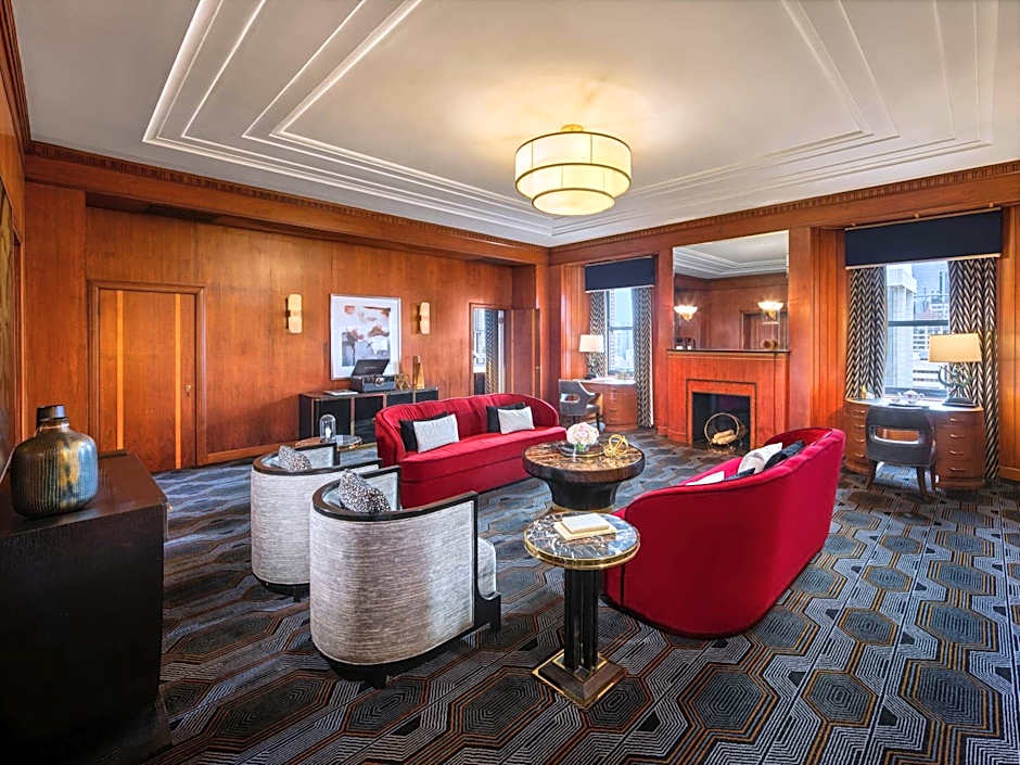 Fairmont Hotel Vancouver