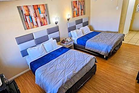 2 Queen Beds, Nonsmoking