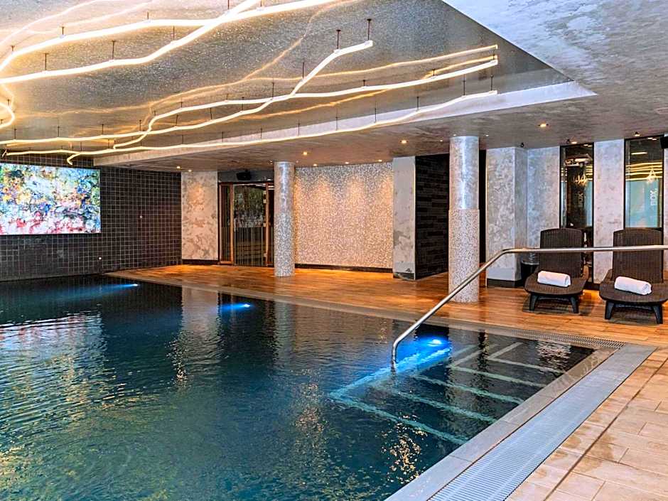 Novotel London Canary Wharf