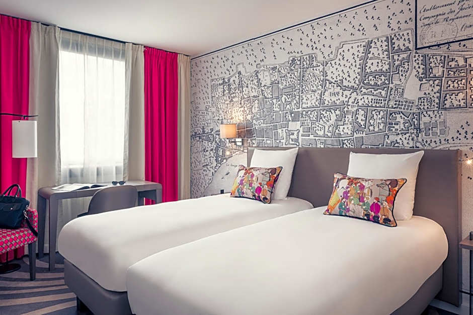 Mercure Tour Eiffel Grenelle