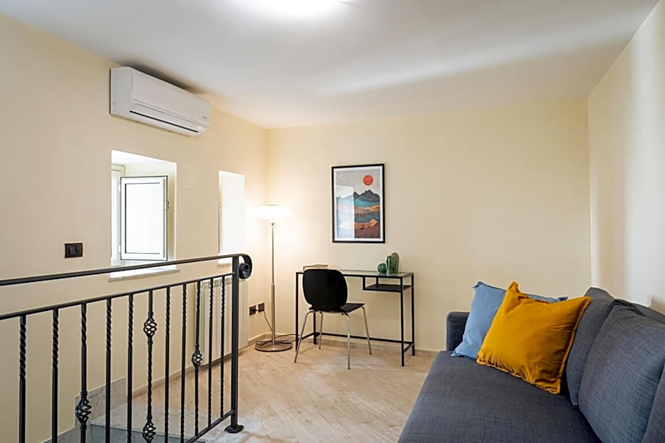 Open Sicily Quattro Canti Apartments