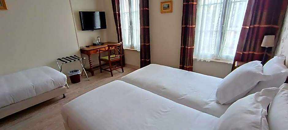 Hotel du Saumon, Verneuil sur Avre