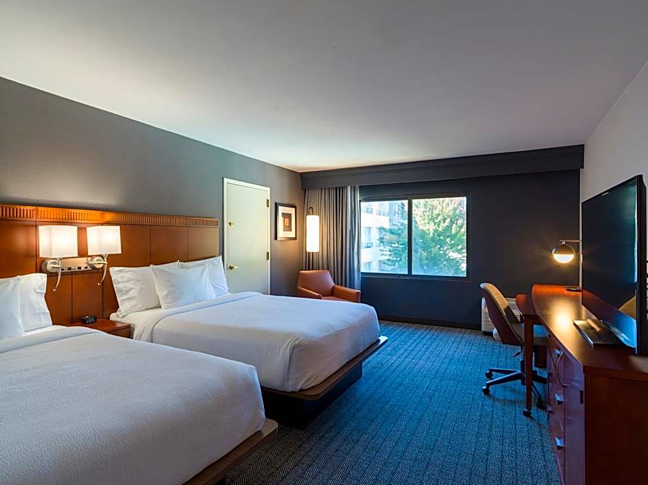Courtyard by Marriott Sacramento Airport Natomas