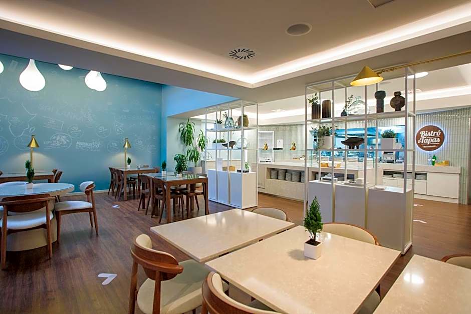 Melia Lisboa Oriente Hotel