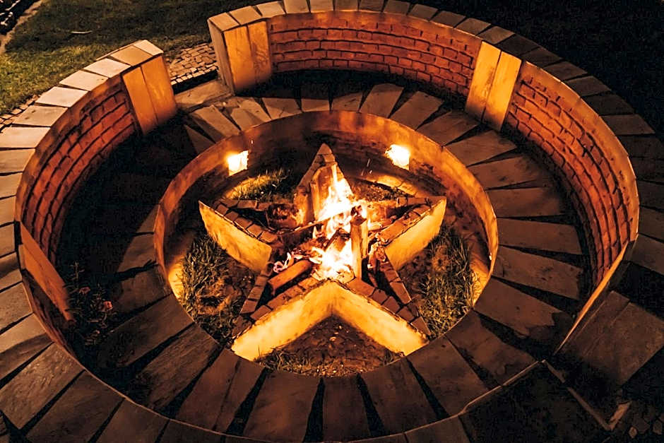 Pousada Viva - São Thomé das Letras