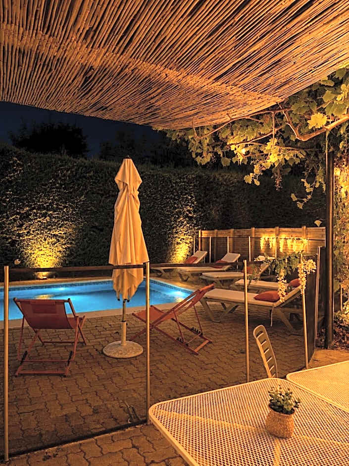 Hotel Cayrons Vence & St Paul de Vence