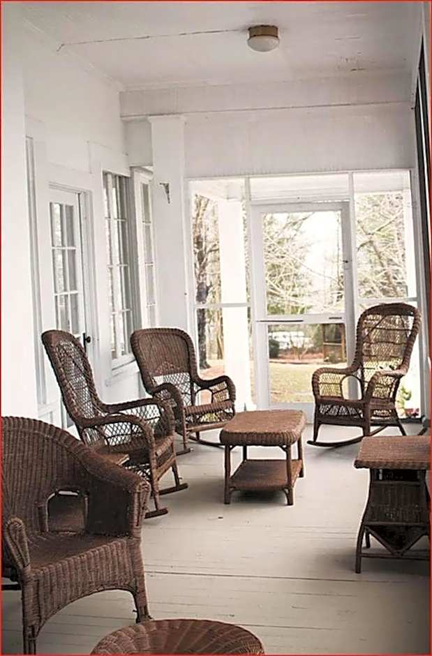 Franklin Terrace Bed and Breakfast