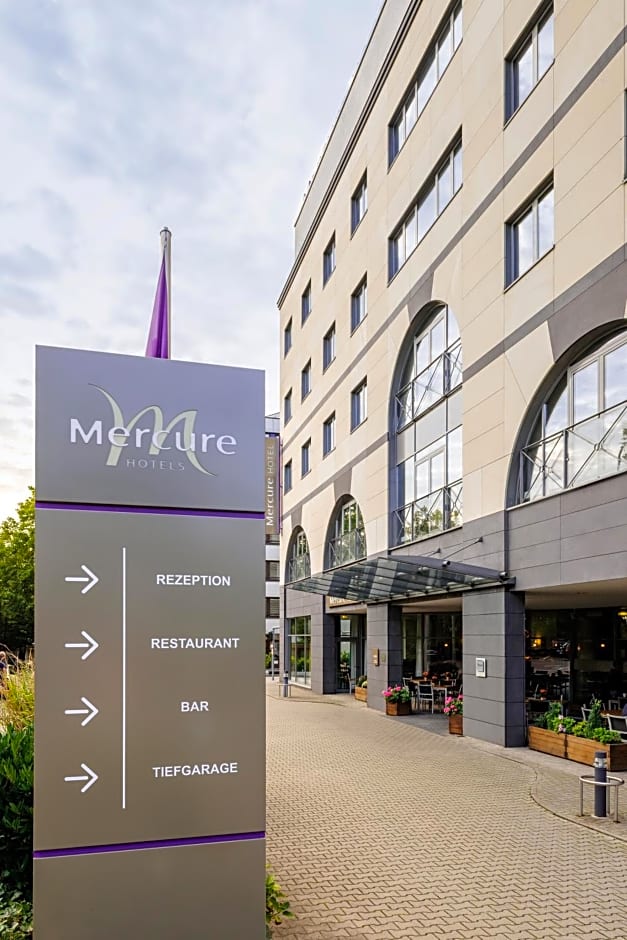 Mercure Hotel Frankfurt Eschborn Süd