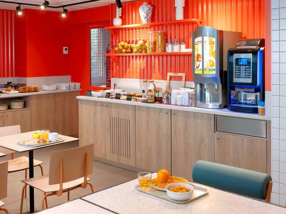 ibis budget Pertuis Portes du Luberon