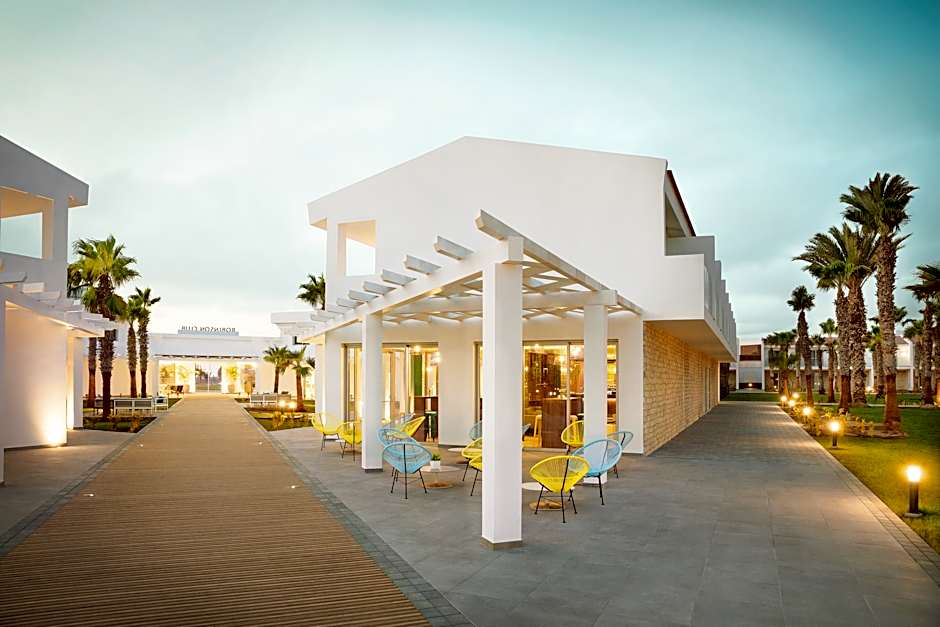 Robinson Cabo Verde