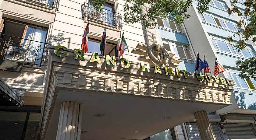 Grand Hamit Hotel