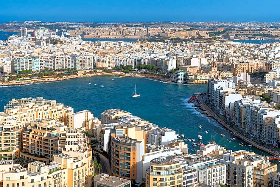 Hotel Scirocco St Julian's, Affiliated by Melia