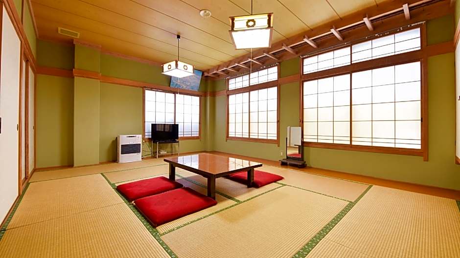 Kanzen Onsen Yoshinoya Ryokan
