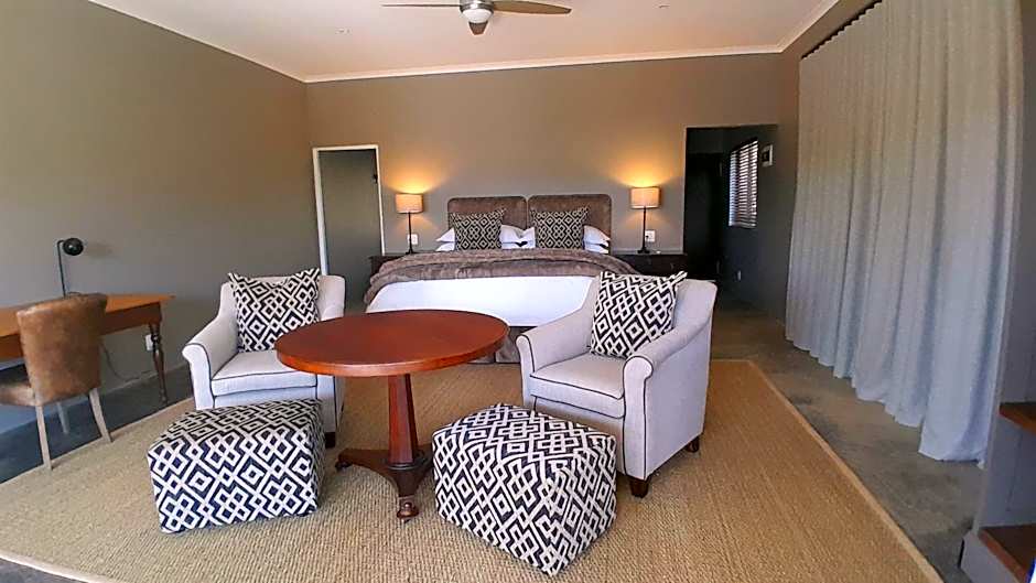 African Safari Lodge