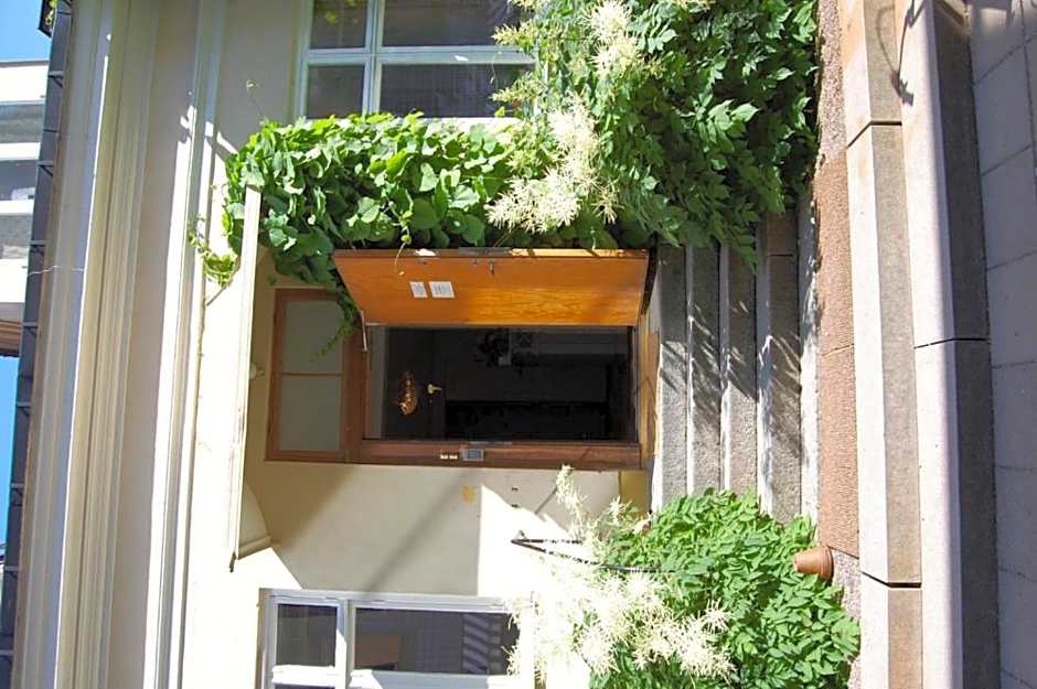 Hotell Kungsängstorg