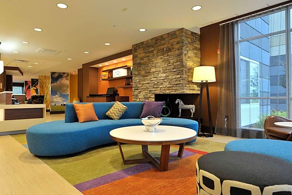 Fairfield Inn & Suites by Marriott Enterprise