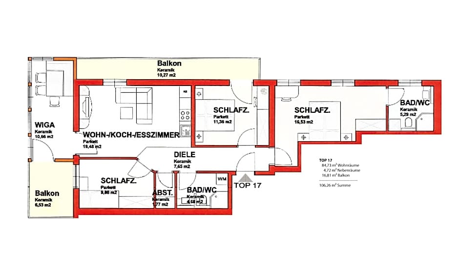 Panorama Spa Lodges DAS.SCHILLER