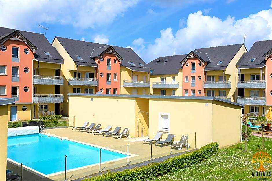 Adonis Grandcamp - Residence Les Isles De Sola