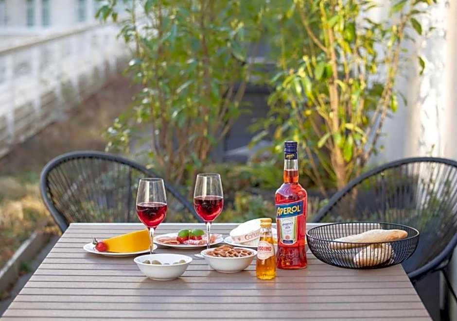 Brera Serviced Apartments Munich Schwabing