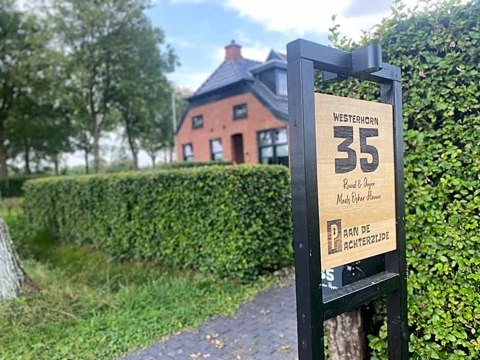 Kindvriendelijk appartement de Hooge Stukken onder de rook van Groningen