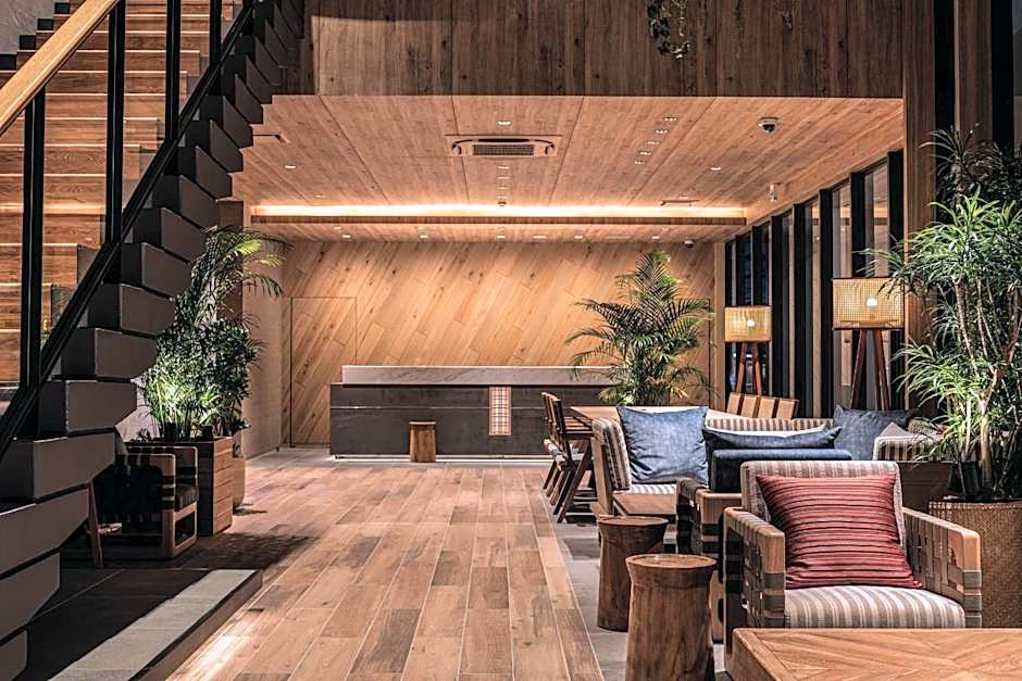 Nest Hotel Naha Kumoji