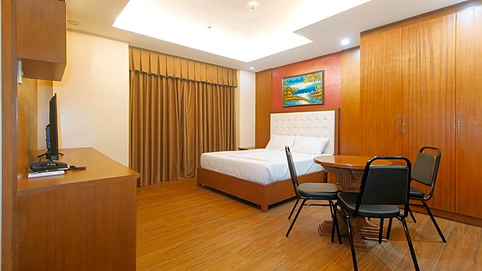 M28 Hotel and Apartments Quezon City
