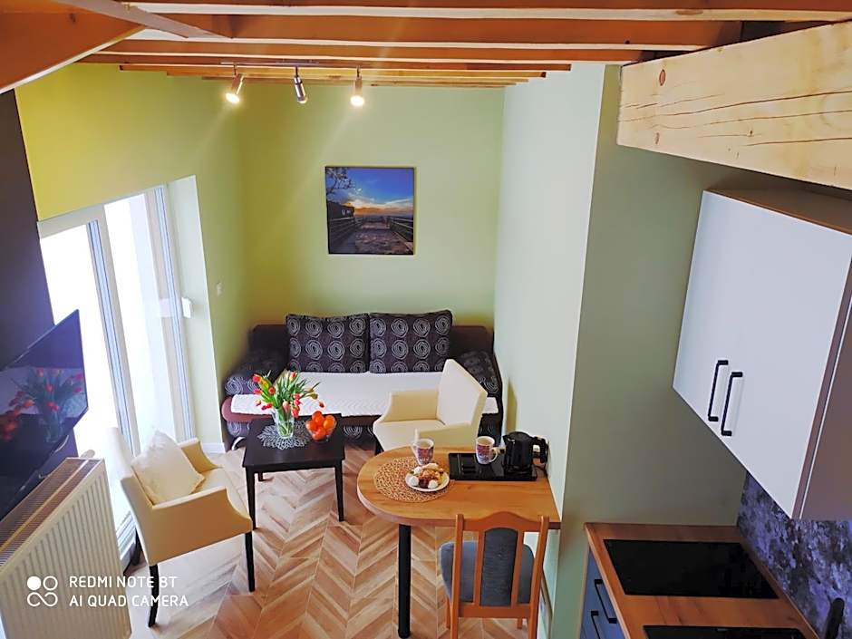 Apartamenty Golden Village