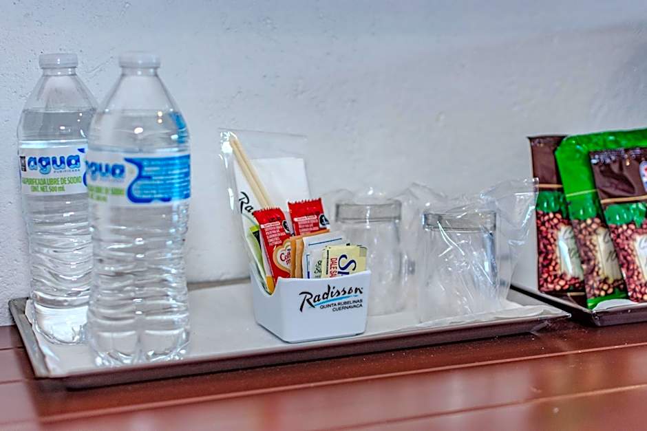 Radisson Hotel Quinta Rubelinas Cuernavaca