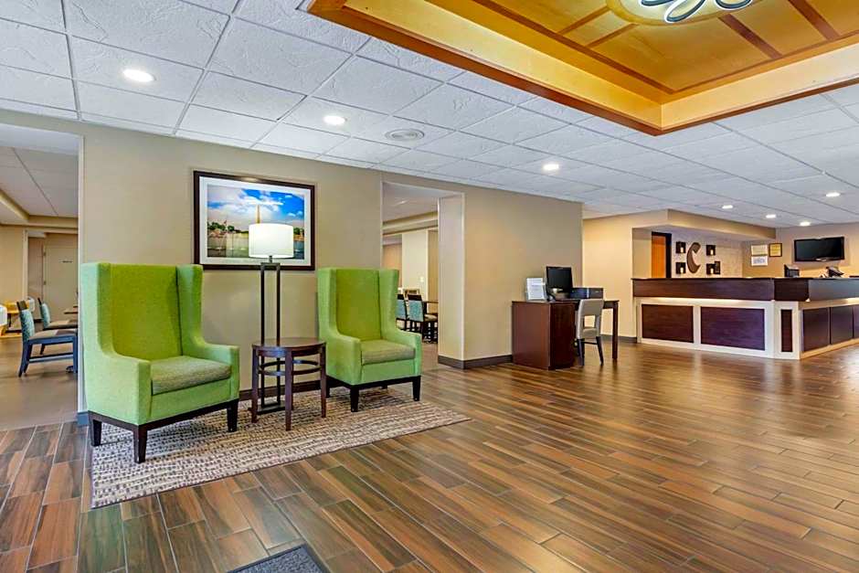 Comfort Inn Herndon-Reston