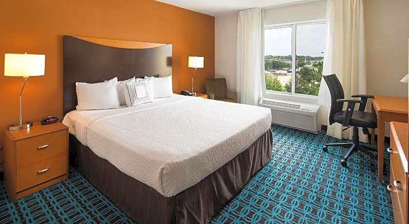 Fairfield Inn & Suites by Marriott Conway