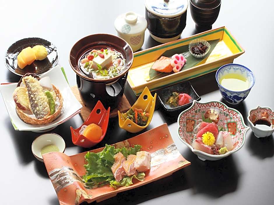 Irukaspa Hotel Seiryuso